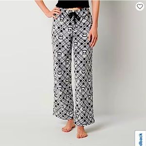 Nightmare Before Christmas Jack Skellington Pajama Pants